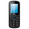 Wiko - Lubi - T�l�phone Portable - Bibande - GSM/GPRS - Noir/Bleu