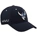 Top of the World Western Washington Vikings Navy Blue Triple Conference Adjustable Hat