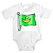 Onesie with International, Mauritanian, Mauritania