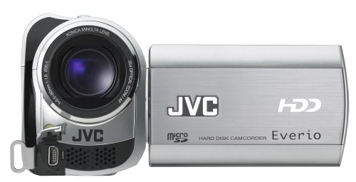 Cheap JVC Everio GZ-MG330 30 GB Hard Disk Drive Camcorder with 35x Optical Zoom (Blue)