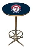 Imperial Texas Rangers Licensed Pub Table