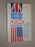 British English A to Zed