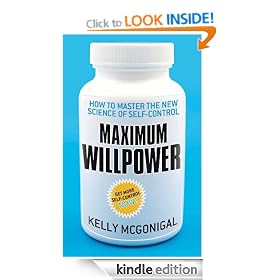Maximum Willpower