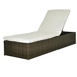 Atlantic Oxford Lounger