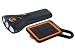 High Gear Solarpod with Rechargeable Torch