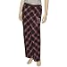 Los Angeles Angels of Anaheim Ladies Red Kona Pajama Pants