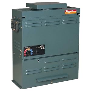 Raypak Versa 55K Btu Natural Gas Pool Heater Elec -( B55En (004686) , Raypak )