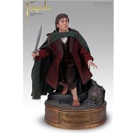 Frodo Baggins from Fellowship of the Ring