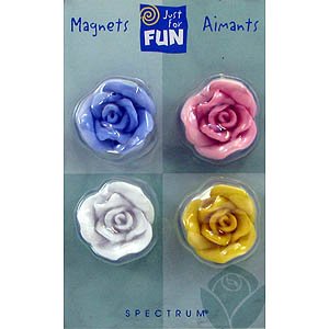 Rose Magnets