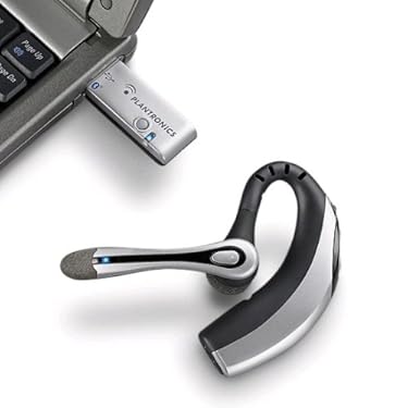 Plantronics Audio 910 Bluetooth Headset