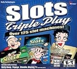 Slots Triple Play (Jewel Case)