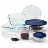 Pyrex 14pc