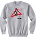 Delta Boxer Sweatshirt