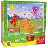 Sesame Street 24 pc Puzzle - 'Nature' by Sesame Street