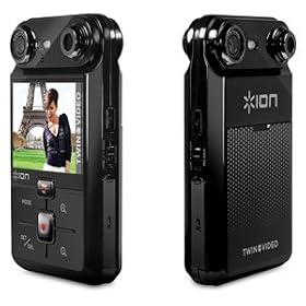 ION Dual -Lens Video Camera (Observation Equipment / Recording Devices)