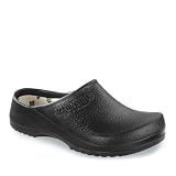 birkenstock gardening clogs:Birkenstock 68011 Black Super Birki Clog Size 12 to 12-1/2 (Men's)