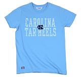 North Carolina Tar Heels Women's School Spirit Short Sleeve T-Shirt