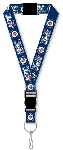 Winnipeg Jets Lanyard