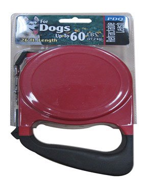 Automatic Retractable Leash - 26 Feet 