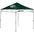 New York Jets NFL 10' x 10' Straight Leg Shelter