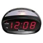 Advance 0.9-Inch LED Alarm Clock