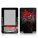 Mount Doom Design Protective Decal Skin Sticker for Amazon Kindle 2 E-Book Reader (Ve...