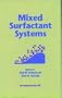 Mixed Surfactant Systems (Acs Symposium Series)