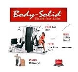 Body-Solid EXM4000S Home Gym - INSIDE Delivery