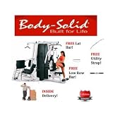 Body-Solid EXM4000S Home Gym - INSIDE Delivery by
