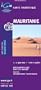 Carte routi�re : Mauritanie