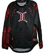 Empire 2008 Invert SE Paintball Jersey Red Digi Med