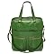 Hollywood Intuition Tote - Green