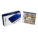 Nintendo DS Lite Blue Bundle [Includes MYSIMS KINGDOM DS]
