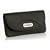 Samsung OEM Black Leather Horizontal Pouch Case for Samsung A523 A580 A737 A747 A930 M300 M500 M620 R400 R510 R610 T219 T439 T619 T639 T709 T719 T739 T819 SCH-U540 U550 U620 U700 Gleam U740 U900 - WT17200000113