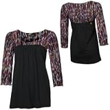 Volcom Fruit Stripe Shirt - Long-Sleeve - Women's