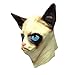 Creepy Cat Mask - Funny Animal Masks - Off the Wall Toys
