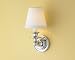 Pottery Barn Nash Candlestick Sconce Base