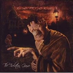 Disarmonia Mundi - THE ISOLATION GAME