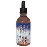 Planetary Formulas Calm Child, Herbal Syrup 2fl oz