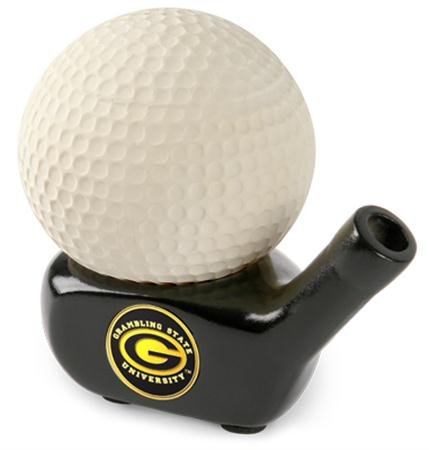 Grambling State Tigers Ncaa Golf Ball Driver Stress Ball