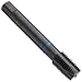 Dormer MTT-X E045 Powdered Metal Spiral Point Threading Tap for Stainless Steel, Black Oxide Finish, Round Shank With Square End, Plug Chamfer