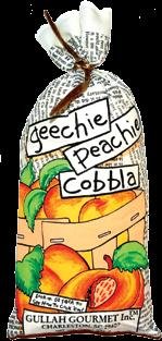 Geechie Peachie Cobbla