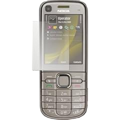 SoftLight-Displayschutzfolie Nokia 6720 Classic (6 St�ck)