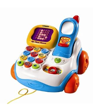 VTech my first phone