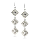 Anna Beck Designs Java Triple Stud Drop Sterli