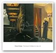 New York Movie by Edward Hopper 24.5"x30.75" Art Print Poster