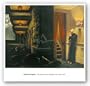New York Movie by Edward Hopper 24.5"x30.75" Art Print Poster