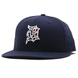 Detroit Tigers Authentic Stars & Stripes Performance 59FIFTY On-Field Cap