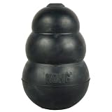 Extreme Kong in Black - XXL For Dogs 85 lbs +