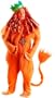 The Wizard Of Oz Cowardly Lion Ken Doll